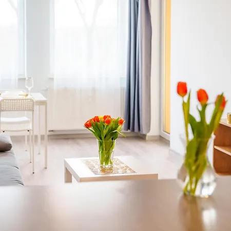 Apartament Miodowy Dom * Kolobřeh