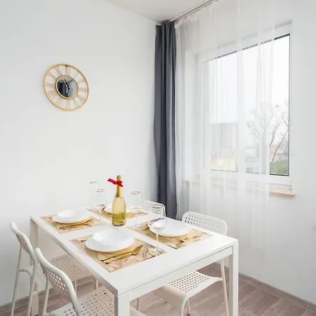Apartament Miodowy Dom Apartmán *