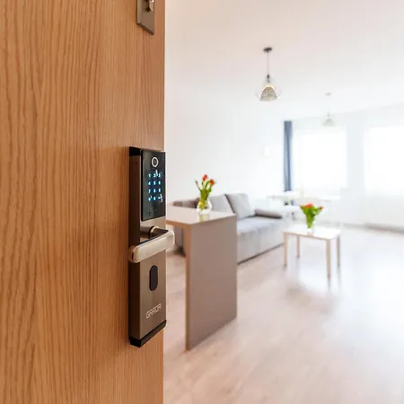 Apartament Miodowy Dom * Kolobřeh
