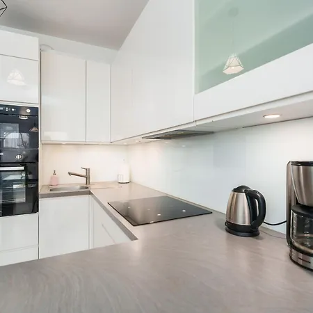 Apartament Miodowy Dom Kolobřeh