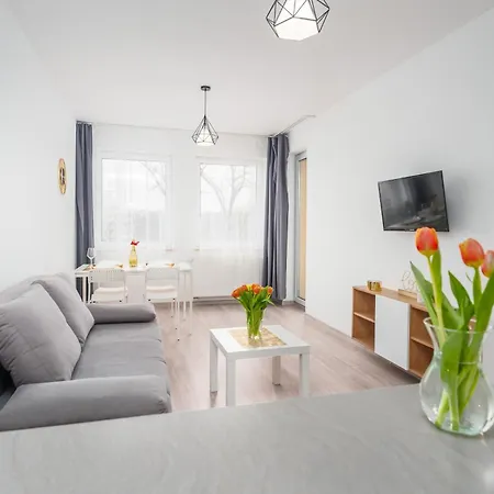 Apartament Miodowy Dom Apartmán Kolobřeh