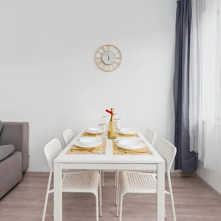 Apartament Miodowy Dom Kolobřeh