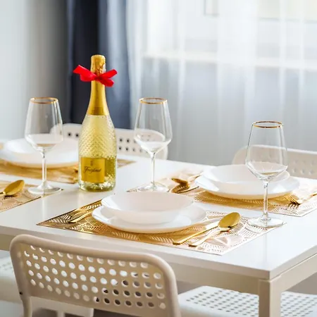 Apartament Miodowy Dom Apartmán *