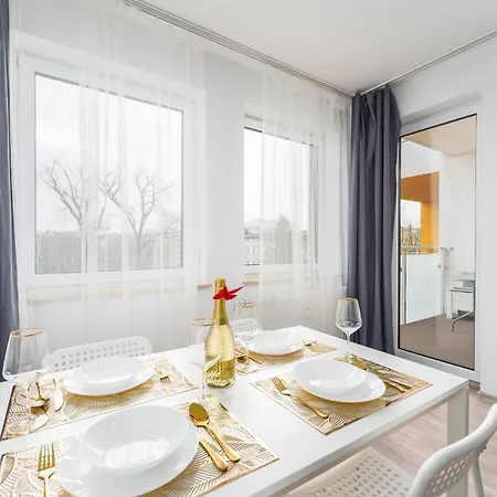 Apartament Miodowy Dom * Kolobrzeg