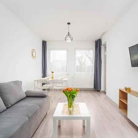 Apartmán Apartament Miodowy Dom Kolobřeh