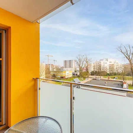 Apartment Apartament Miodowy Dom Kolobrzeg