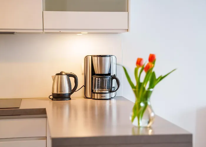 Apartmán Apartament Miodowy Dom Kolobřeh