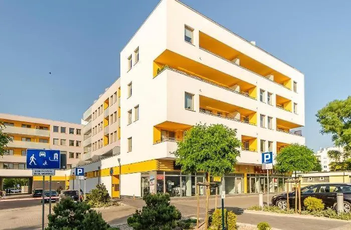 Apartament Miodowy Dom Apartmán *